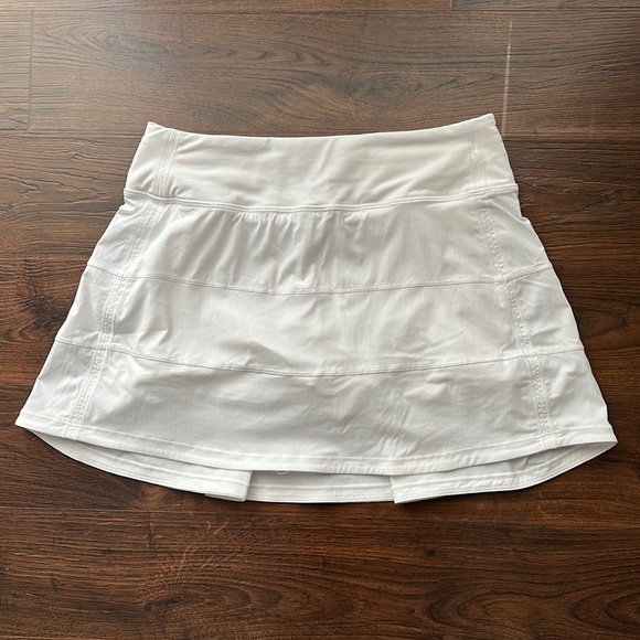 Lululemon Pace Rival Mid Rise Skirt *Long - Picture 1 of 5
